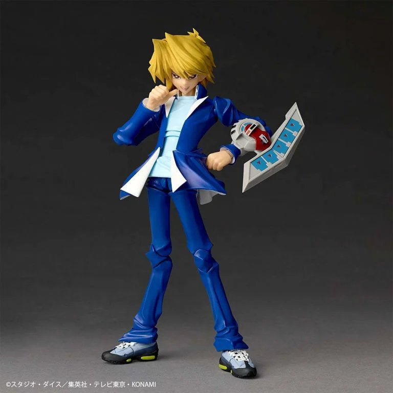 (PREVENTA) Revoltech Amazing Yamaguchi - Katsuya Jonouchi (Yu-Gi-Oh!)