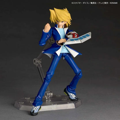 (PREVENTA) Revoltech Amazing Yamaguchi - Katsuya Jonouchi (Yu-Gi-Oh!)