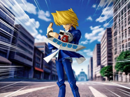 (PREVENTA) Revoltech Amazing Yamaguchi - Katsuya Jonouchi (Yu-Gi-Oh!)