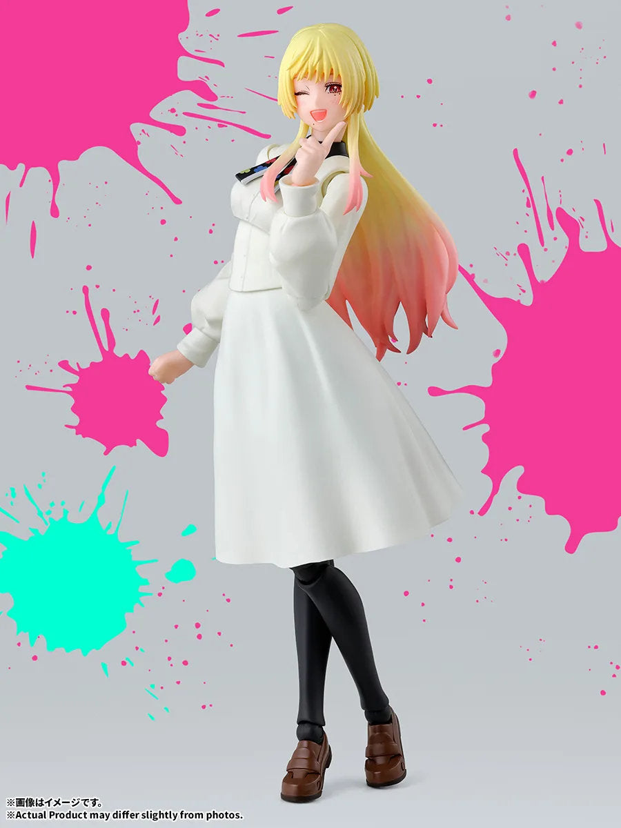 (PREVENTA) S.H. Figuarts - Mei Kinosaki (Marriagetoxin)