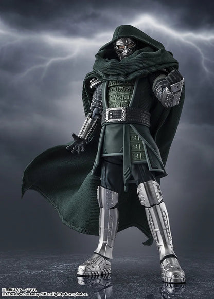 (PREVENTA) S.H. Figuarts - Doctor Doom (Avengers: Doomsday)