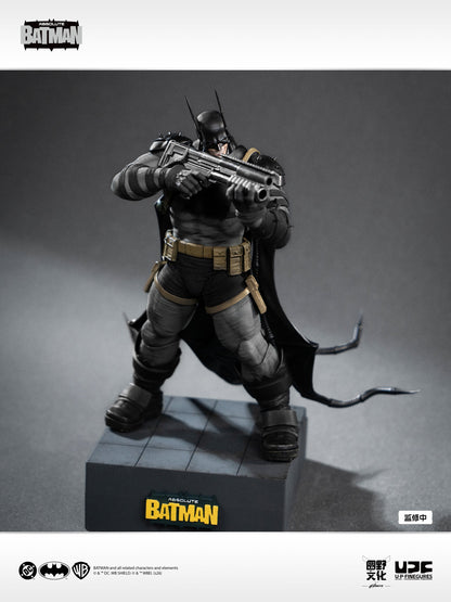 (PREVENTA) LPZZ UPFinegures Absolute Batman