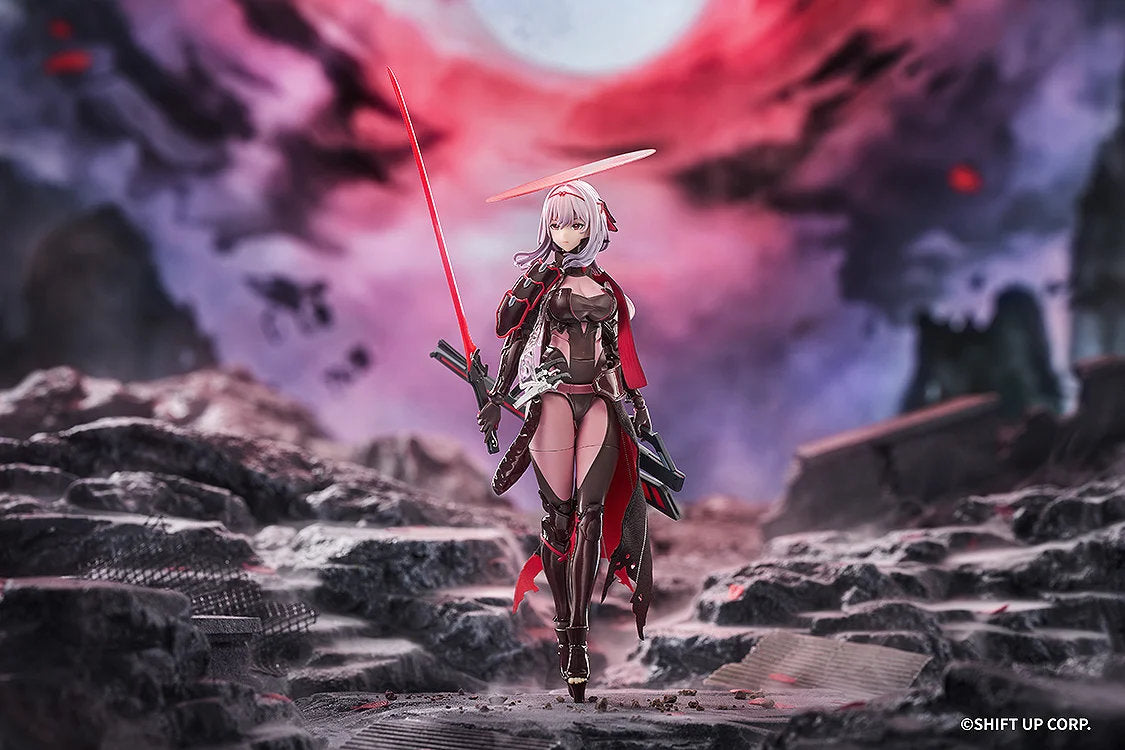 (PREVENTA) Hyper Body Guren: Black Shadow (Goddess of Victory: Nikke)