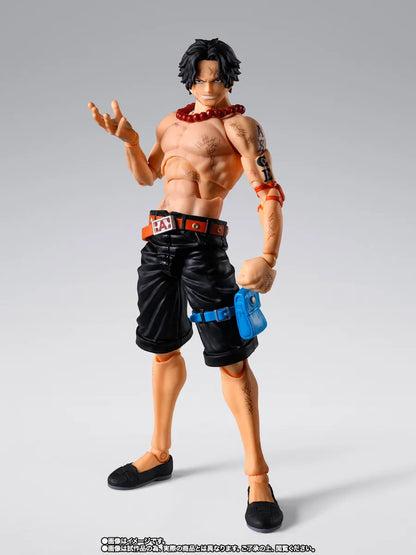 (PREVENTA) Portgas D. Ace -Marineford- (One Piece) (TamashiWeb Exclusive)