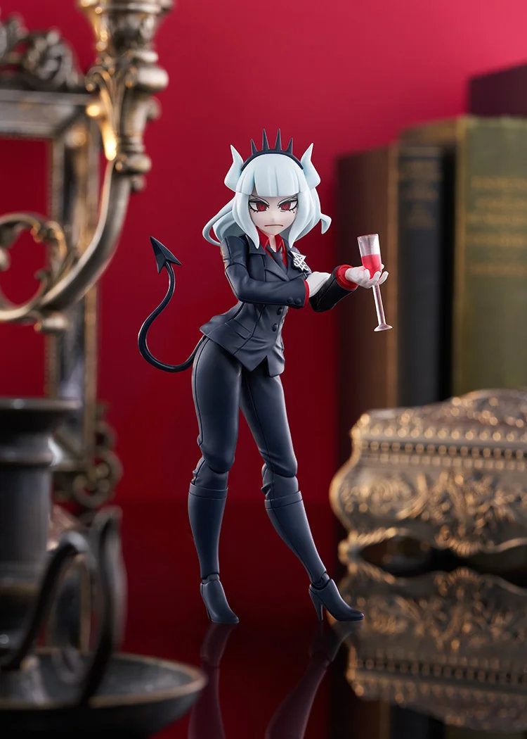(PREVENTA) figma Lucifer (Helltaker)