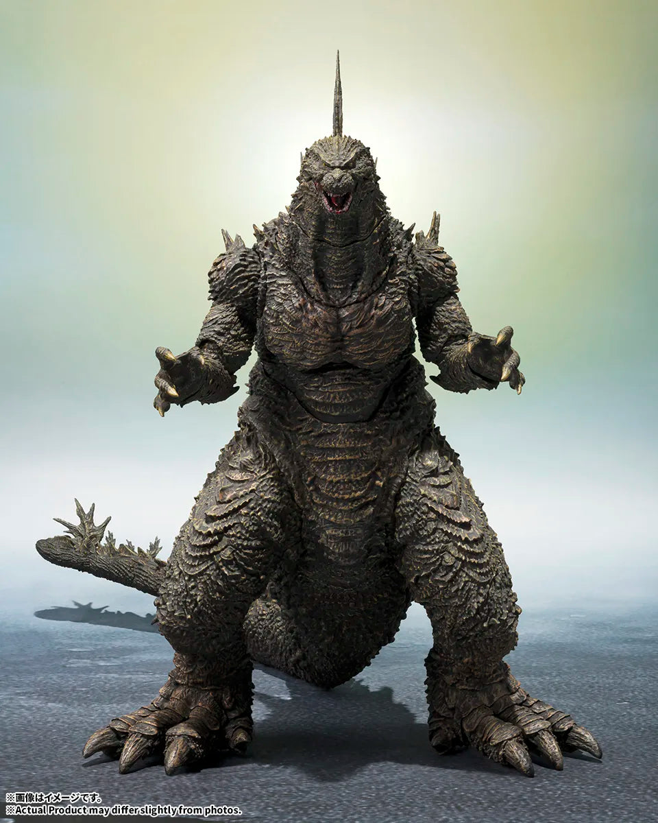 (PREVENTA) S.H. MonsterArts Godzilla Minus Zero - Godzilla (2026)
