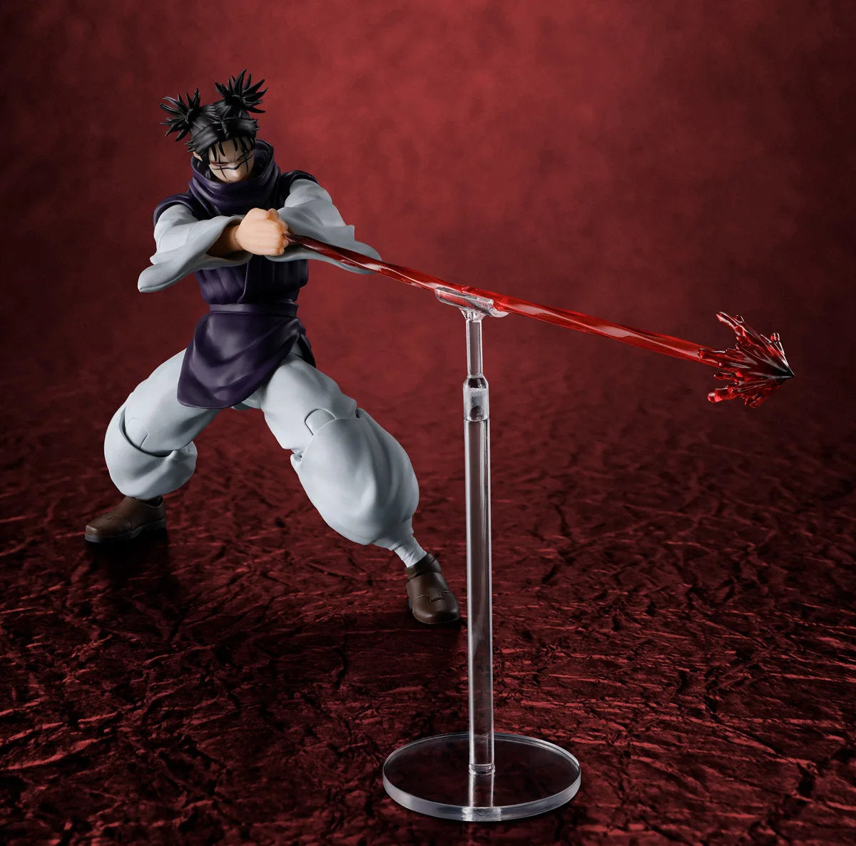 (PREVENTA) S.H.Figuarts Choso (Jujutsu Kaisen)