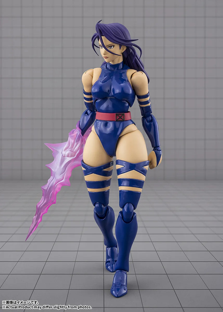 (PREVENTA) S.H. Figuarts - Psylocke (GAMERVERSE) (Marvel)