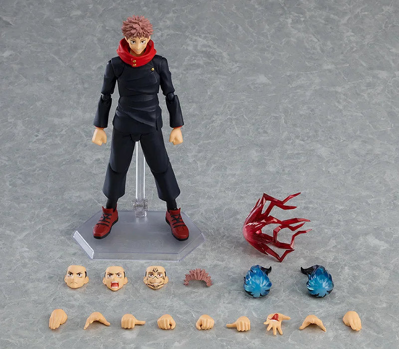 figma Yuji Itadori (Jujutsu Kaisen)