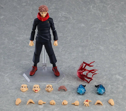 figma Yuji Itadori (Jujutsu Kaisen)