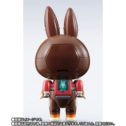 Chogokin - LABUBU TamashiWeb Exclusive