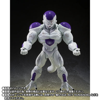 (PREVENTA) S.H.Figuarts Full Power Frieza -Battle Scarred Edition- (Dragon Ball Z)