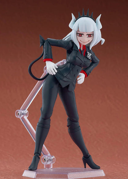 (PREVENTA) figma Lucifer (Helltaker)