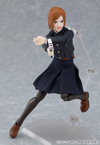 figma Nobara Kugisaki (Jujutsu Kaisen)