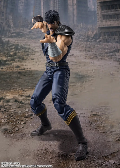 (PREVENTA) S.H.Figuarts Kenshiro (Fist of the North Star)