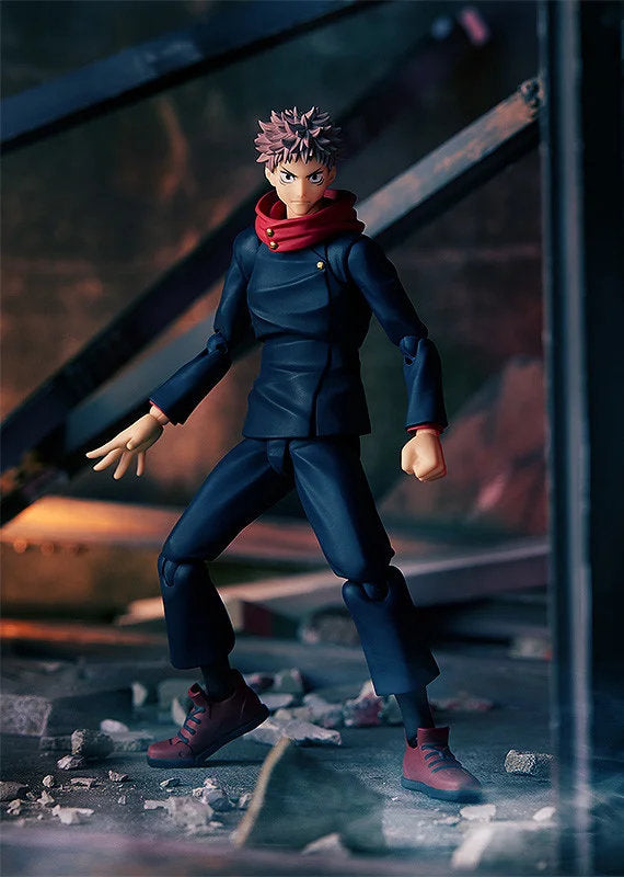 figma Yuji Itadori (Jujutsu Kaisen)