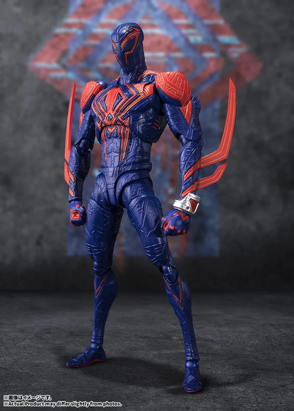 (PREVENTA) S.H.Figuarts Spider-Man 2099 -928 Warden Of The Multiverse- (Spider-Man: Across the Spider-Verse)