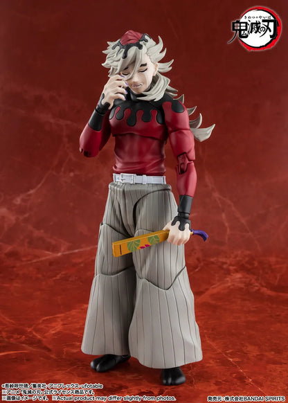 (PREVENTA) S.H.Figuarts Doma (Demon Slayer: Kimetsu no Yaiba)