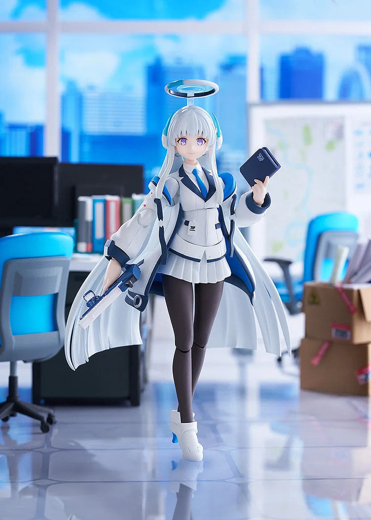 (PREVENTA) figma Noa Ushio (Blue Archive)