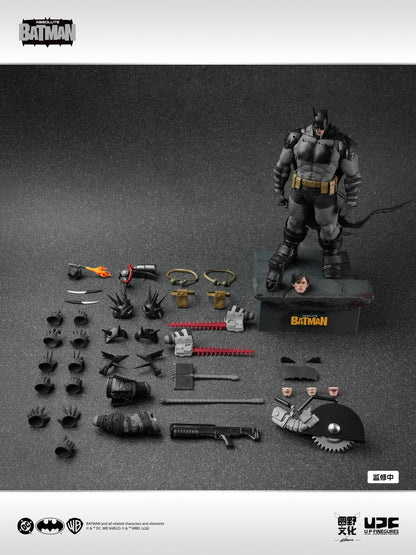 (PREVENTA) LPZZ UPFinegures Absolute Batman