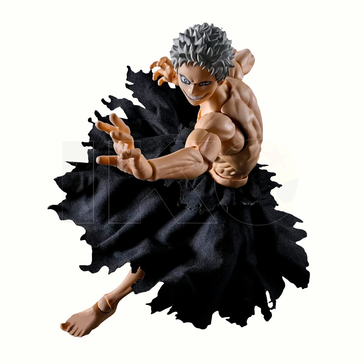 (PREVENTA) S.H.Figuarts All For One -Final Battle Set- (My Hero Academia)