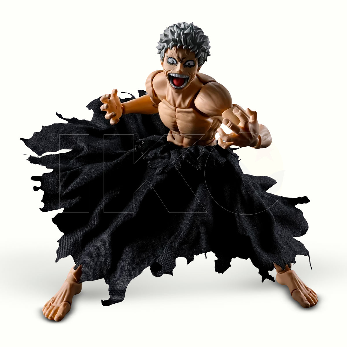(PREVENTA) S.H.Figuarts All For One -Final Battle Set- (My Hero Academia)
