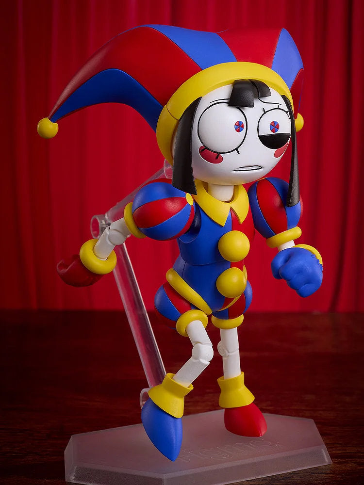 (PREVENTA) Figma Pomni (The Amazing Digital Circus)
