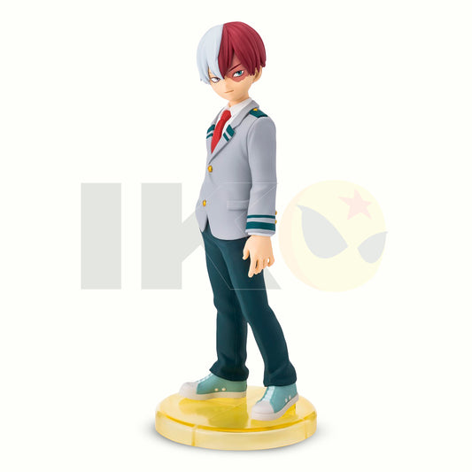 (PREVENTA DAM) Adokenette Shoto Todoroki (My Hero Academia)