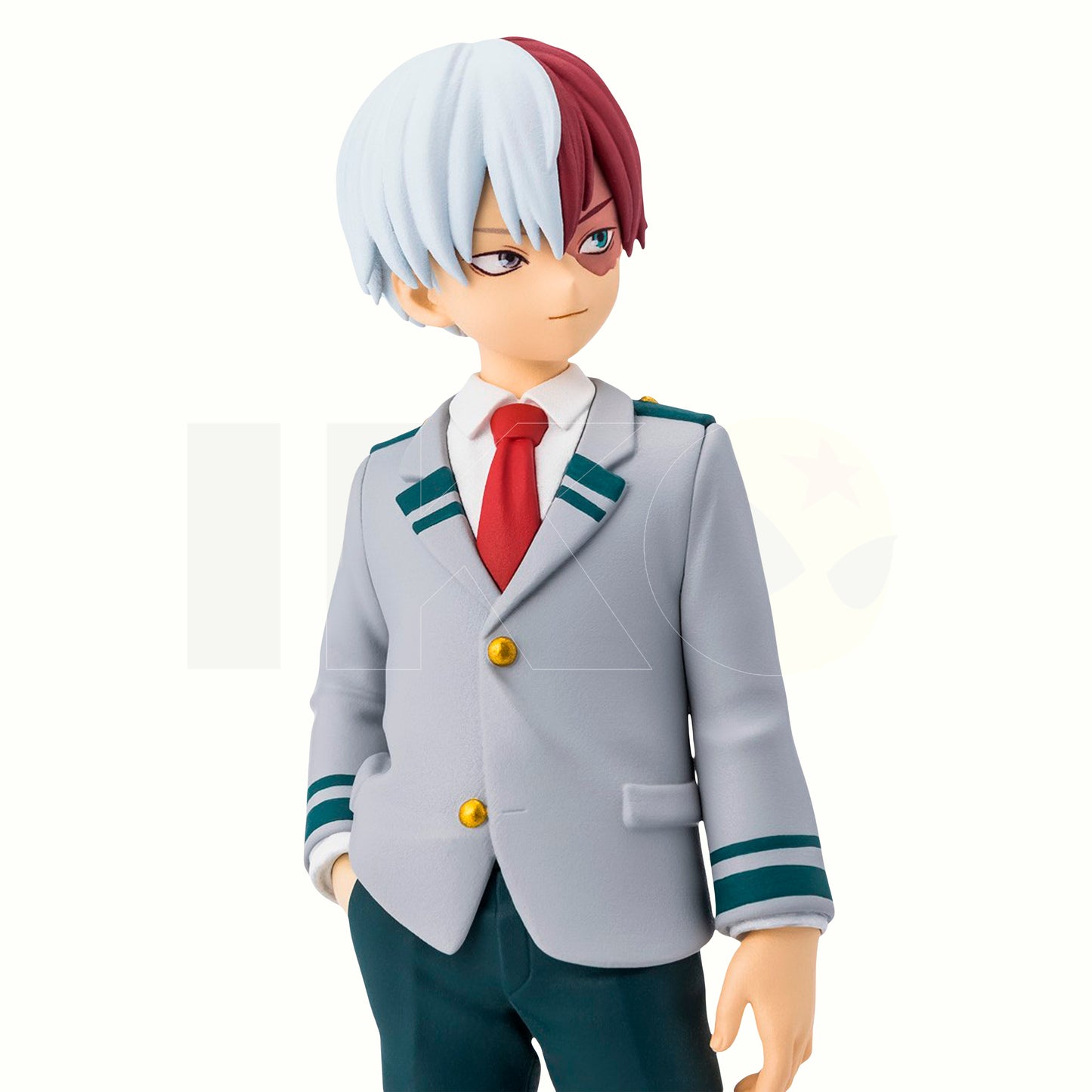 (PREVENTA DAM) Adokenette Shoto Todoroki (My Hero Academia)