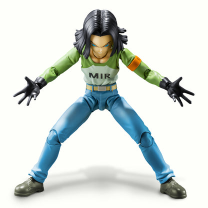 S.H.Figuarts Android 17 -Universe Survival Saga- (Dragon Ball Super)