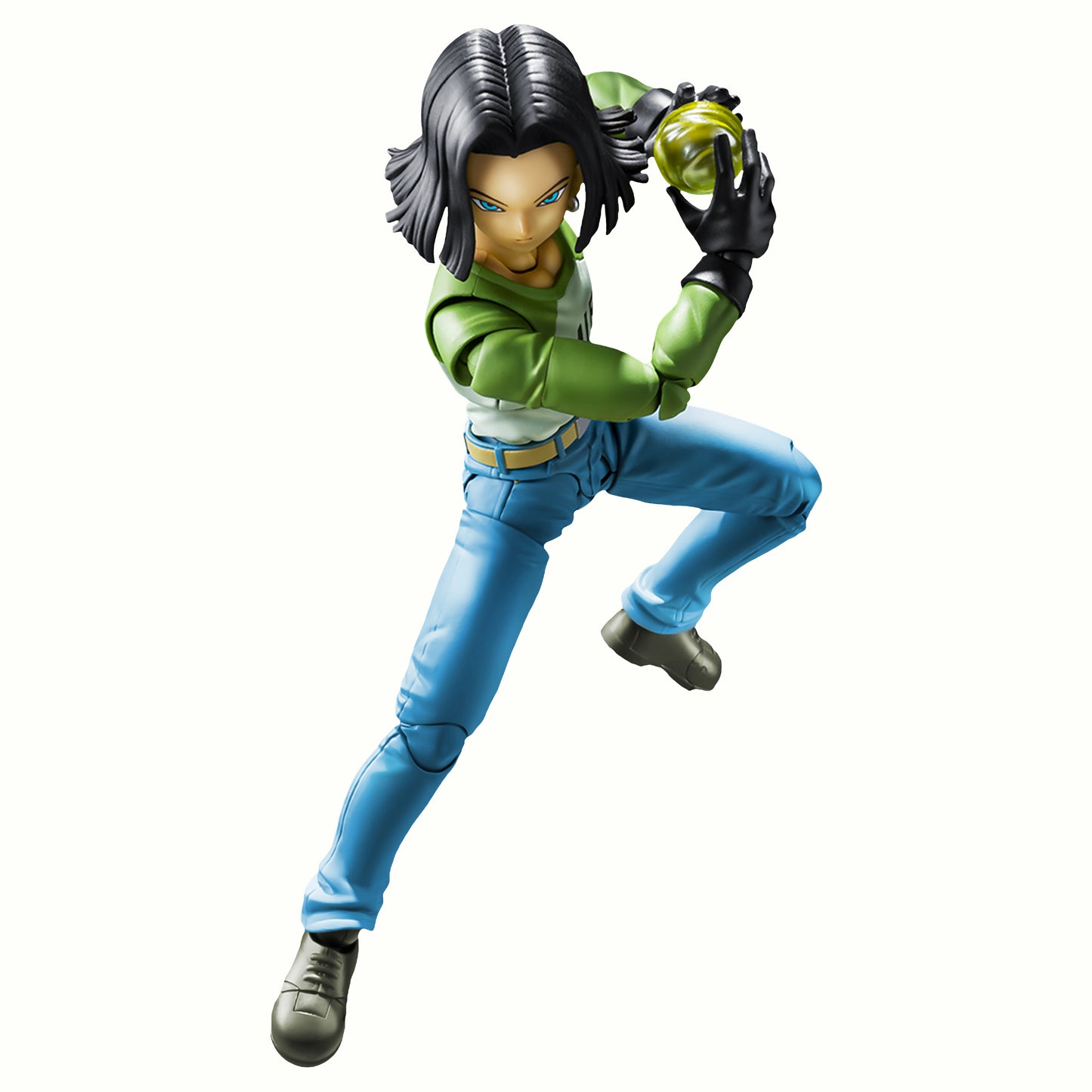 S.H.Figuarts Android 17 -Universe Survival Saga- (Dragon Ball Super)