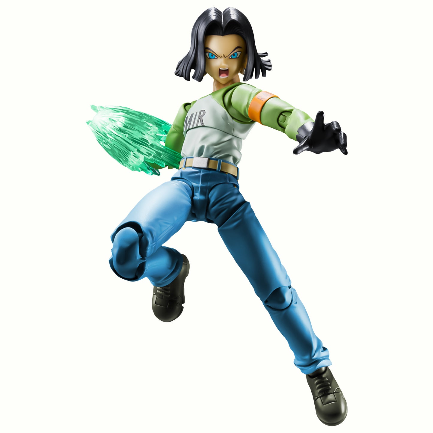 S.H.Figuarts Android 17 -Universe Survival Saga- (Dragon Ball Super)