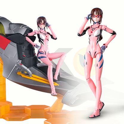 BLOKEES Mari Makinami (Evangelion) (Illustrious-Entry Plug Int)