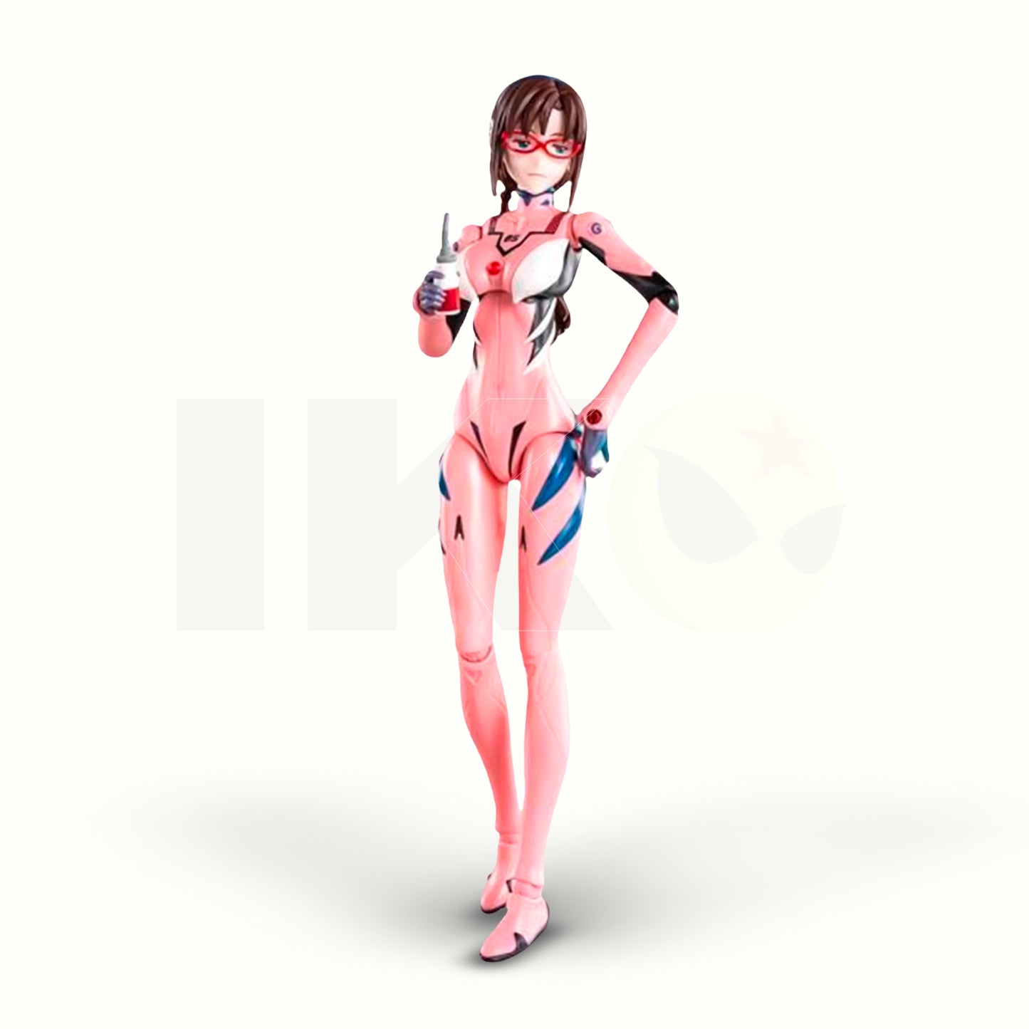 BLOKEES Mari Makinami (Evangelion) (Illustrious-Entry Plug Int)