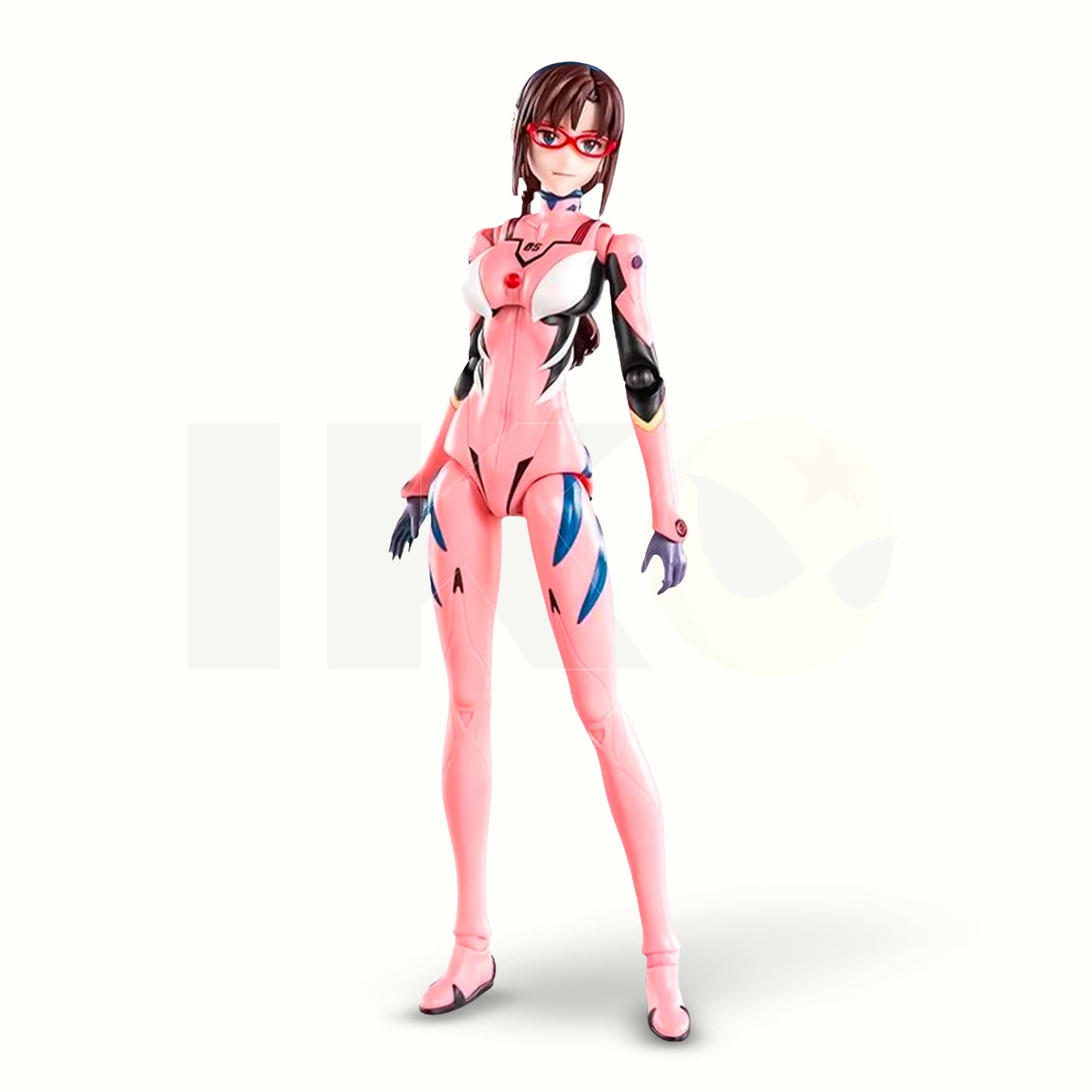 BLOKEES Mari Makinami (Evangelion) (Illustrious-Plug Suit)