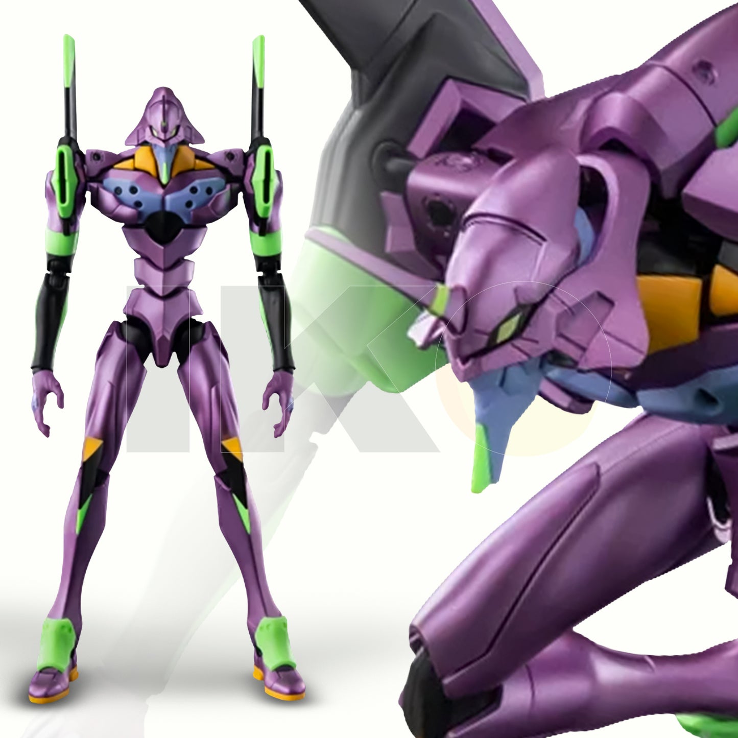 BLOKEES Test Type-01 (Evangelion) (Legend Edition TV ver.)