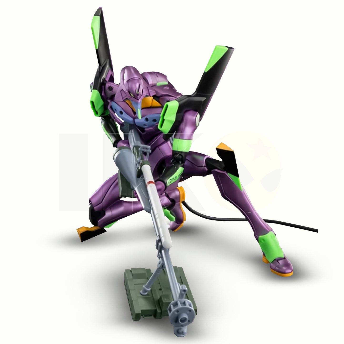 BLOKEES Test Type-01 (Evangelion) (Legend Edition TV ver.)