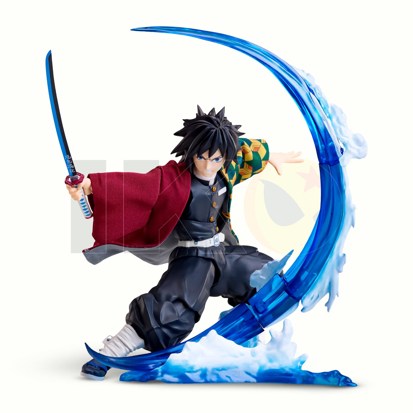 (PREVENTA) BUZZmod Giyu Tomioka Ver. 2 (Demon Slayer: Kimetsu no Yaiba)
