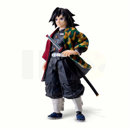 (PREVENTA) BUZZmod Giyu Tomioka Ver. 2 (Demon Slayer: Kimetsu no Yaiba)