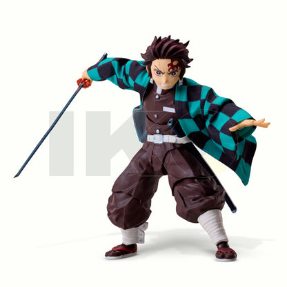 (PREVENTA) BUZZmod Tanjiro Kamado Ver. 2 (Demon Slayer: Kimetsu no Yaiba)