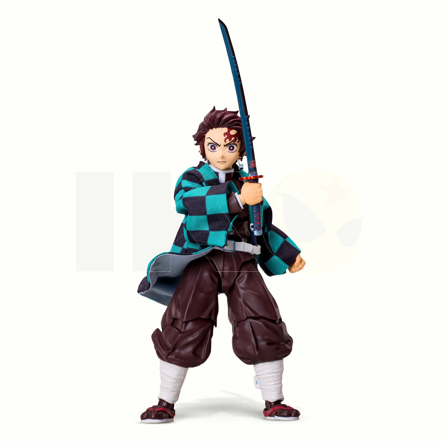 (PREVENTA) BUZZmod Tanjiro Kamado Ver. 2 (Demon Slayer: Kimetsu no Yaiba)