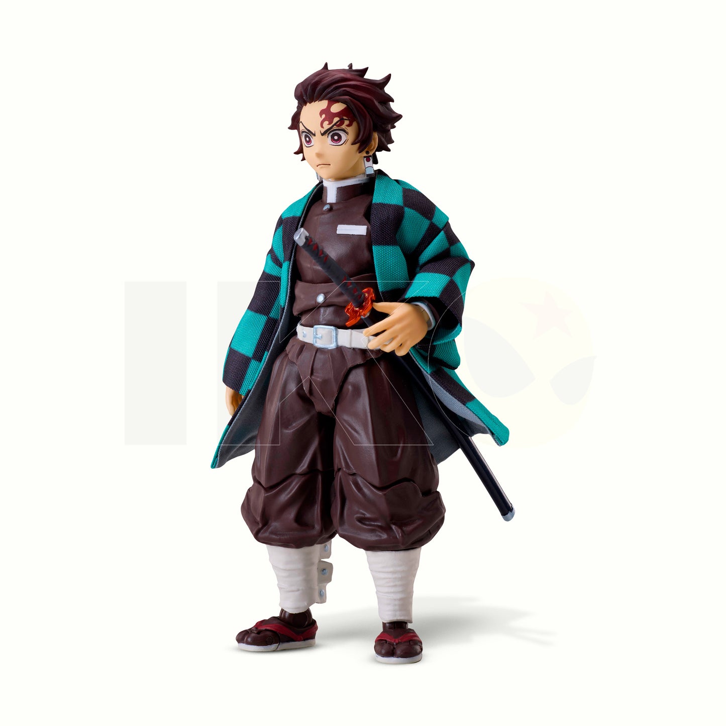 (PREVENTA) BUZZmod Tanjiro Kamado Ver. 2 (Demon Slayer: Kimetsu no Yaiba)