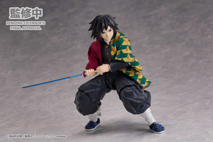 (PREVENTA) BUZZmod Giyu Tomioka Ver. 2 (Demon Slayer: Kimetsu no Yaiba)