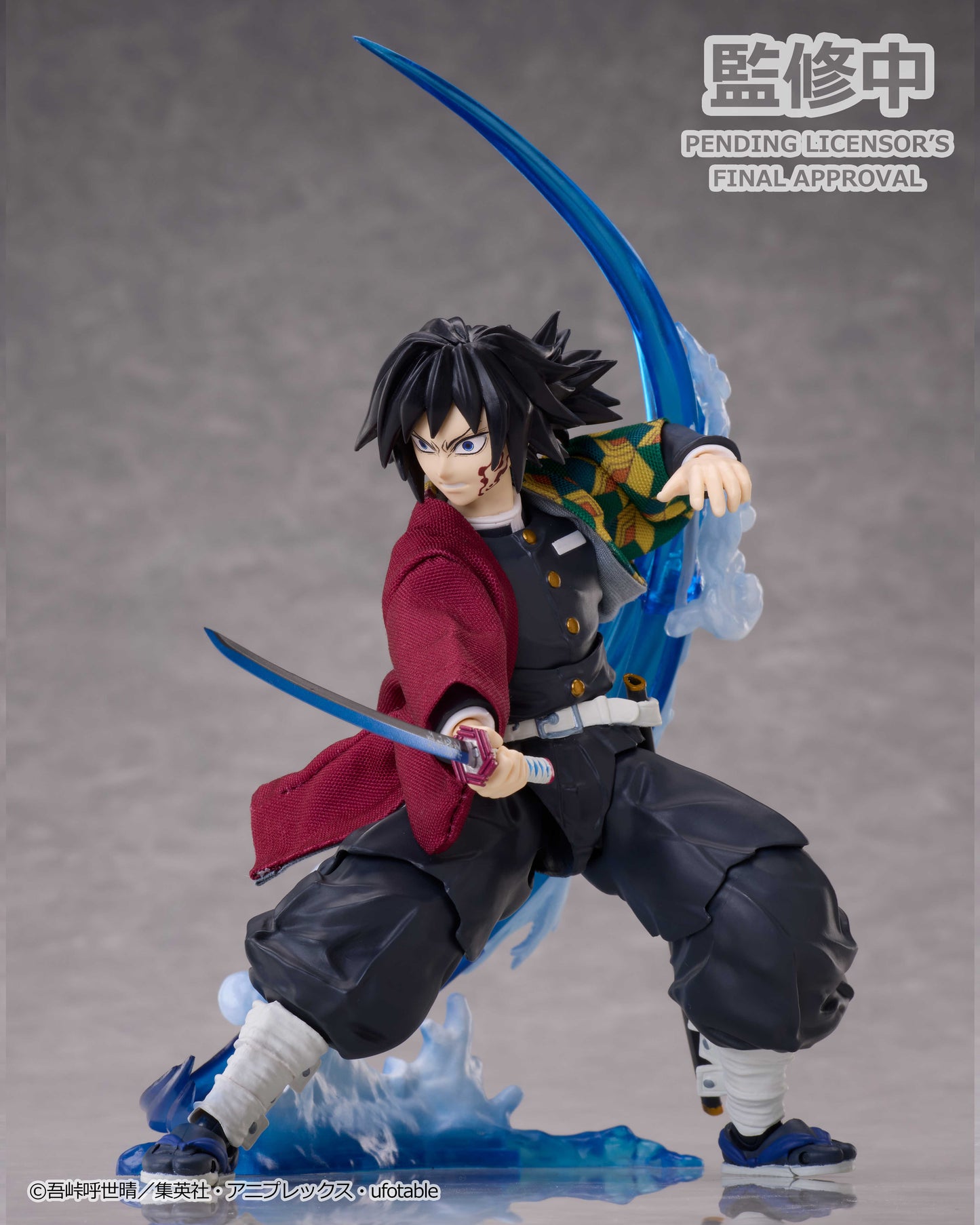 (PREVENTA) BUZZmod Giyu Tomioka Ver. 2 (Demon Slayer: Kimetsu no Yaiba)