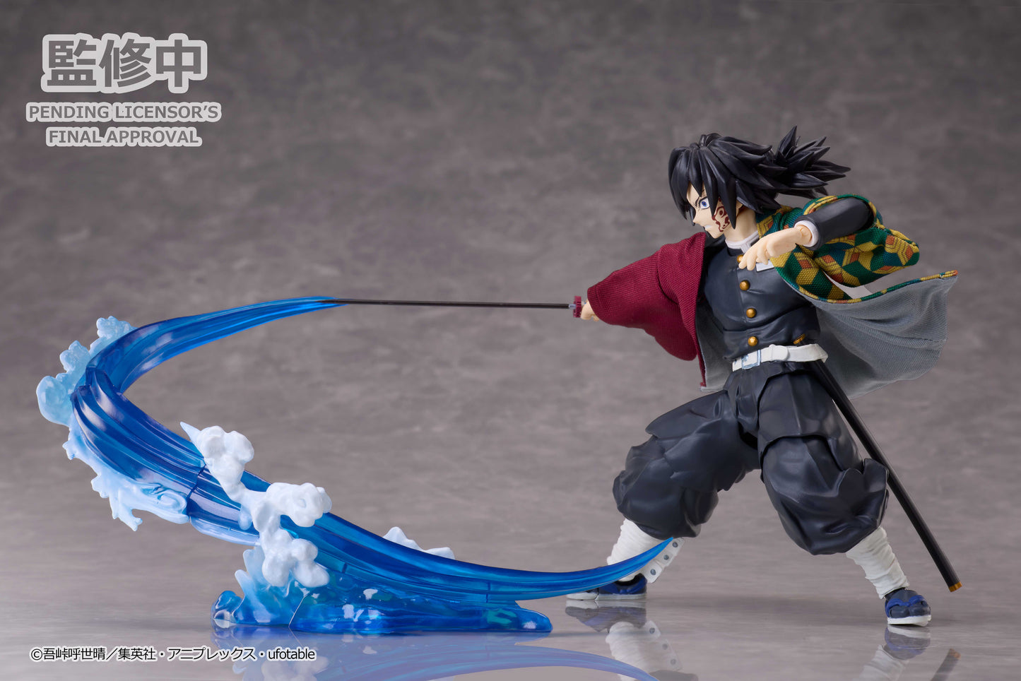 (PREVENTA) BUZZmod Giyu Tomioka Ver. 2 (Demon Slayer: Kimetsu no Yaiba)