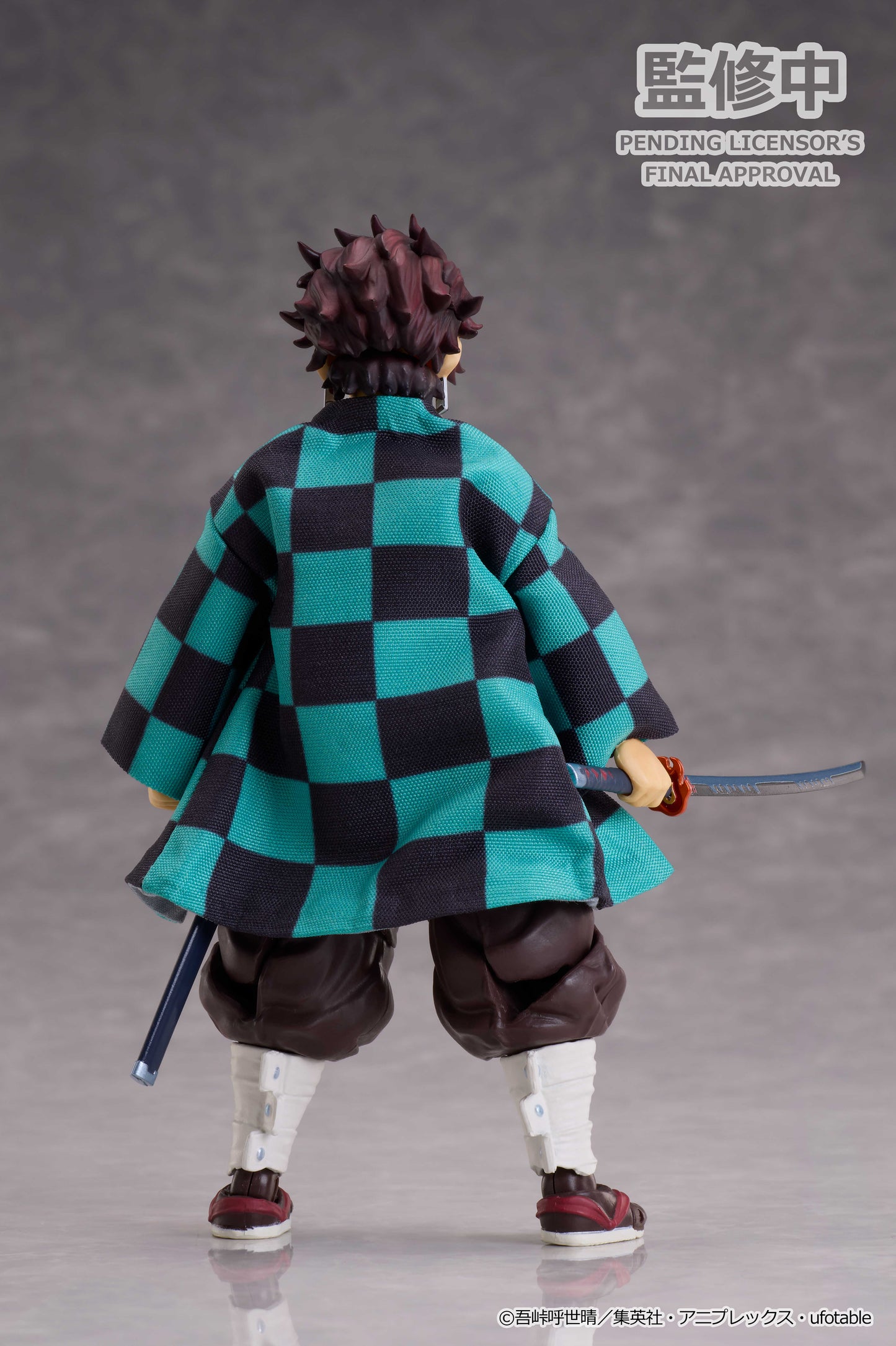 (PREVENTA) BUZZmod Tanjiro Kamado Ver. 2 (Demon Slayer: Kimetsu no Yaiba)