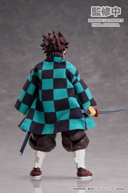 (PREVENTA) BUZZmod Tanjiro Kamado Ver. 2 (Demon Slayer: Kimetsu no Yaiba)