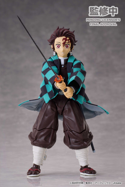(PREVENTA) BUZZmod Tanjiro Kamado Ver. 2 (Demon Slayer: Kimetsu no Yaiba)