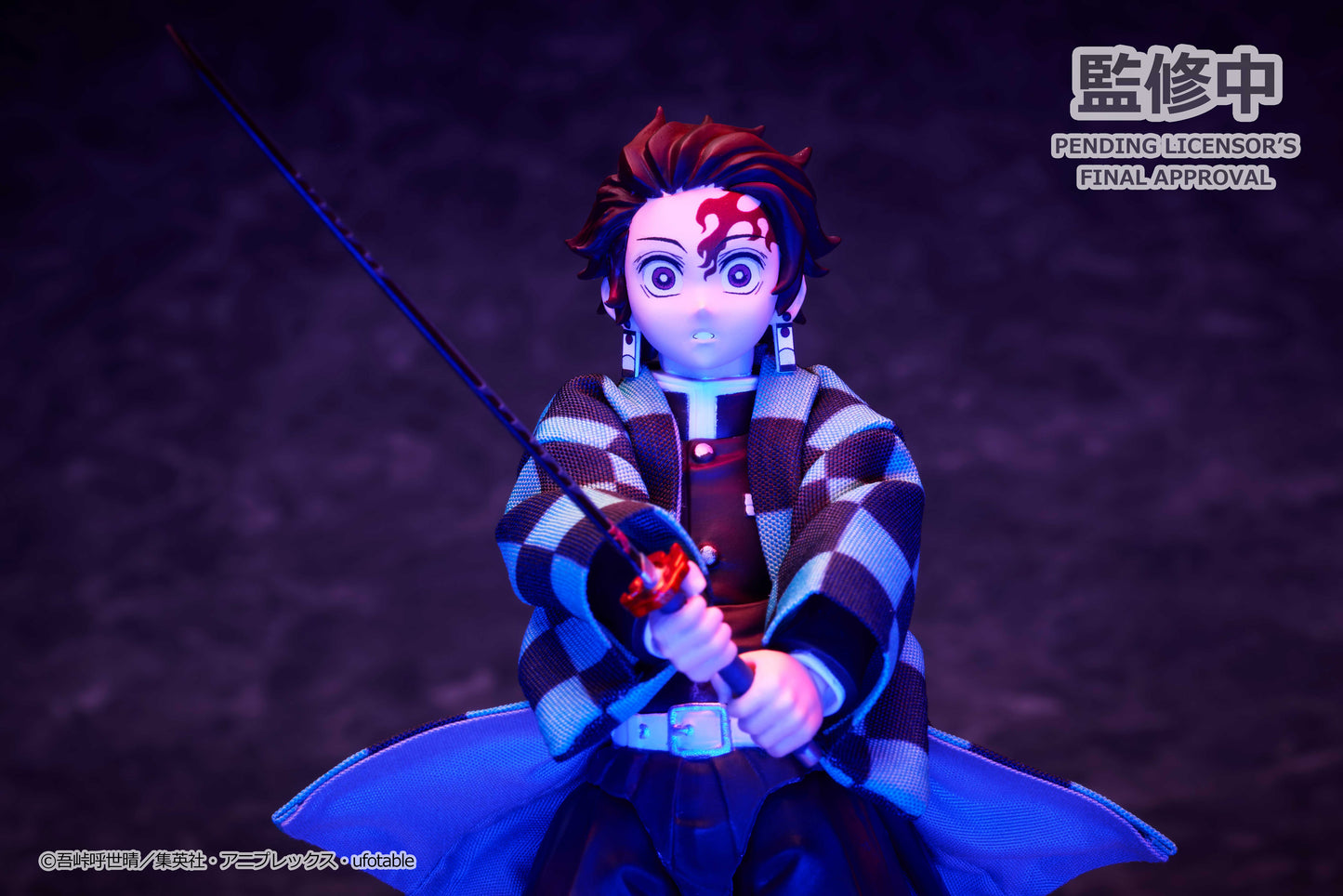 (PREVENTA) BUZZmod Tanjiro Kamado Ver. 2 (Demon Slayer: Kimetsu no Yaiba)