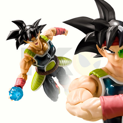 S.H.Figuarts Bardock (Dragon Ball Z)
